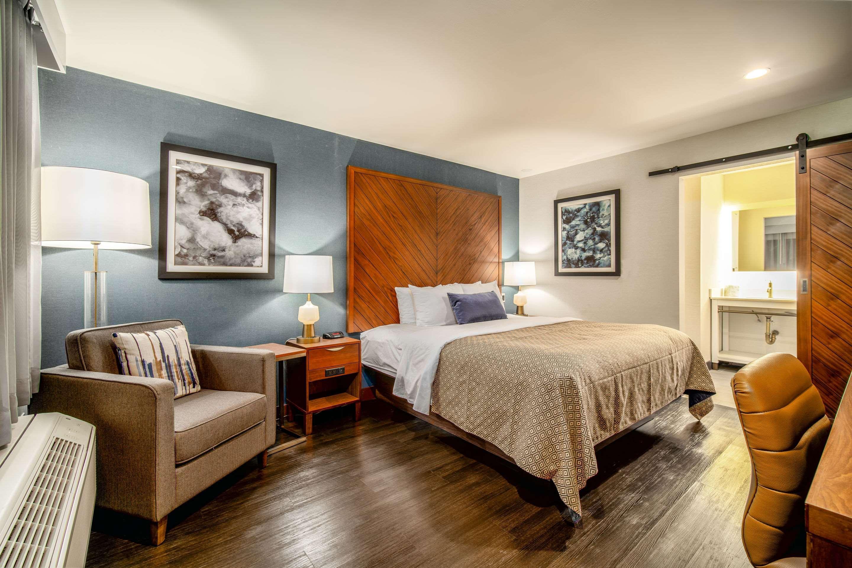 818 + Pool, Ascend Collection By Choice 3* Los Ángeles