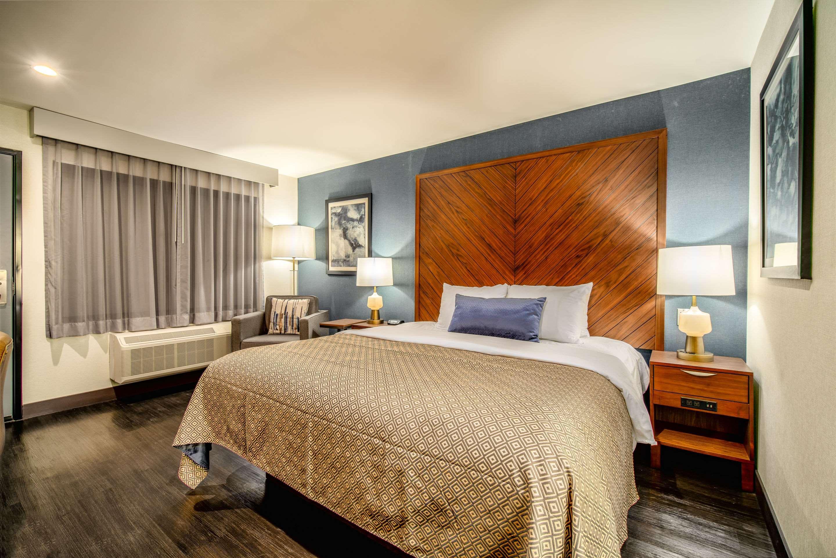 818 + Pool, Ascend Collection By Choice Hotel Los Ángeles