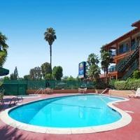 818 + Pool, Ascend Collection By Choice 3* Los Ángeles